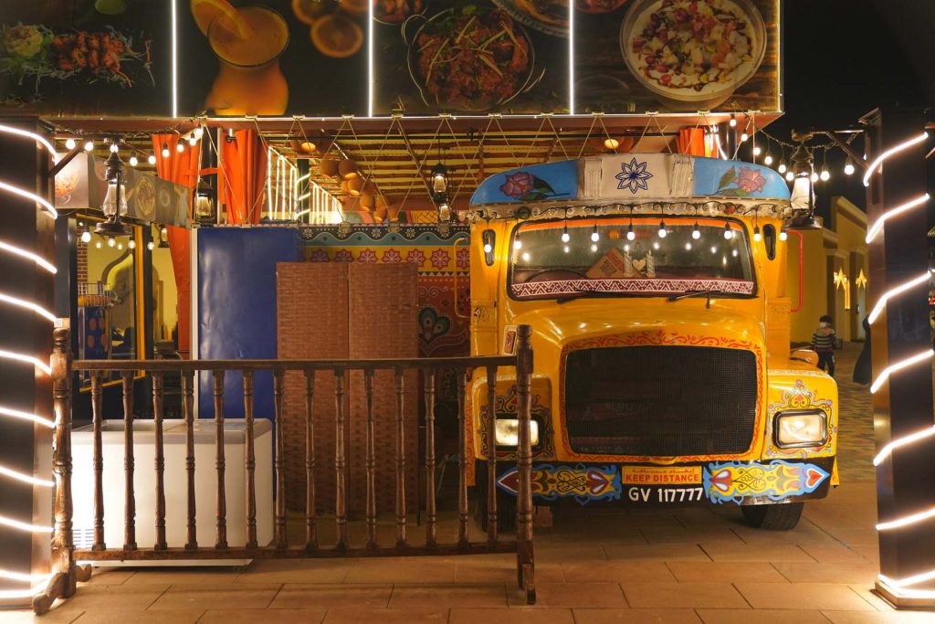 Dhaba Liptovsky Mikulas